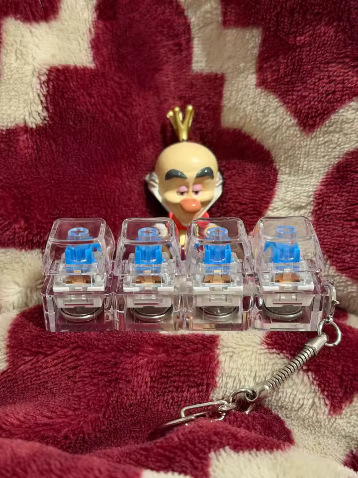 CLICKSY Pocket Clicker